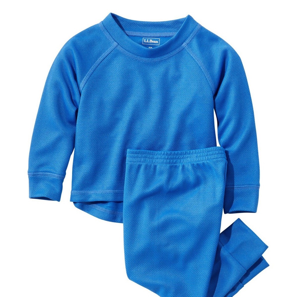 LL Bean Wicked Warm Underwear